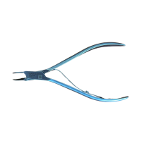 Dimeda and Aesculap HF477 11.5mm Fine Nose Flat Pliers - LAST UNITS Dimeda and Aesculap HF477 11.5mm Fine Nose Flat Pliers - LAST UNITS