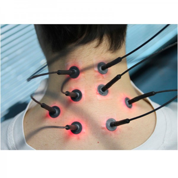 Omnifilm tape 2.5cm x 5 M with hole for Light Needle device Omnifilm tape 2.5cm x 5 M with hole for Light Needle device