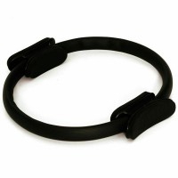 Pilates Kinefis ring diameter 35 cm: Works arms, abdominals and legs (black or blue color) Pilates Kinefis ring diameter 35 cm: Works arms, abdominals and legs (black or blue color)
