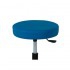 Round stool seat Ø 34 cm, upholstered in skay Excellent M2 (colors available)