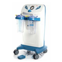 Cami New Hospivac 400 Basic 2 Surgical Aspirator 90L / min. 2 x 2000 ml containers