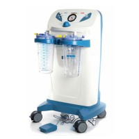 Cami New Hospivac 400 Basic 2 Surgical Aspirator 90L / min. 2 x 2000 ml containers Cami New Hospivac 400 Basic 2 Surgical Aspirator 90L / min. 2 x 2000 ml containers