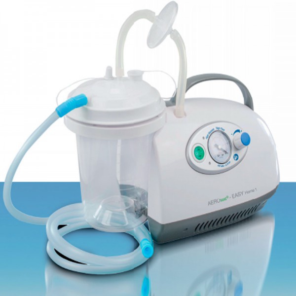 Easy Home 2 Rechargeable Portable Suction Cleaner for use at Home and in Hospitals