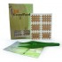 BC Cross Patch - New Cross Tape + free tweezers - 20 sheets: with 6 patches each - Reference: BC_Patch_2