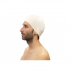 Senior Silicone Swimming Cap - Color: White - Reference: 25126.002.2