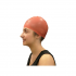 Senior Silicone Swimming Cap - Color: Red - Reference: 25126.003.2