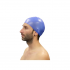 Senior Silicone Swimming Cap - Color: Royal - Reference: 25126.006.2