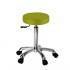 Fast backless stool: With gas piston lift and practical flat and circular seat (available colors) - Color: Light green - Reference: <strong>A351.1023A</strong> Fast backless stool: With gas piston lift and practical flat and circular seat (available colors) - Color: Light green - Reference: <strong>A351.1023A</strong>