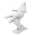 Cubo electric podiatry chair: Three motors that control the height, inclination of the backrest and seat - Color: White - Reference: <strong>2244A.3.A26</strong> Cubo electric podiatry chair: Three motors that control the height, inclination of the backrest and seat - Color: White - Reference: <strong>2244A.3.A26</strong>