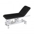 Lumb beauty and massage table: Electric, with two bodies and motor for height adjustment - Colors: Black - Reference: 2212.1.A12 Lumb beauty and massage table: Electric, with two bodies and motor for height adjustment - Colors: Black - Reference: 2212.1.A12
