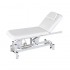Lumb beauty and massage table: Electric, with two bodies and motor for height adjustment - Colors: White - Reference: 2212.1.A26 Lumb beauty and massage table: Electric, with two bodies and motor for height adjustment - Colors: White - Reference: 2212.1.A26