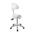 Noble Back Pony Beauty Stool (Available Colors) - Colour: White - Reference: A26.1025A Noble Back Pony Beauty Stool (Available Colors) - Colour: White - Reference: A26.1025A