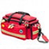 Critical's advanced life support emergency bag - Color: Red - Reference: EB02.010
