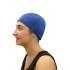 Polyester swimming cap - Color: Royal - Reference: 25138.006.2