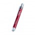 Riester ri-pen diagnostic pen in single pack (various colors available) - COLOURS: Red - Reference: 5077-526