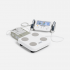 Tanita MC 780-S MA portable scale: With segmental multi-frequency - Color: White - Reference: MC-780MA S - BLANCO Tanita MC 780-S MA portable scale: With segmental multi-frequency - Color: White - Reference: MC-780MA S - BLANCO