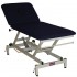 Kinefis Practical two-body hydraulic stretcher: Top combination of quality/price/reliability - As Camilla - 194 cm x 62 cm: Without retractable wheels - Reference: KNF-4025-62