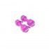 Pair of vinyl O'Live dumbbells (Different weights) - Weight-Color: 5kg - Reference: <strong>ST22205</strong> Pair of vinyl O'Live dumbbells (Different weights) - Weight-Color: 5kg - Reference: <strong>ST22205</strong>