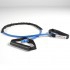 O'Live Resistance Elastics: Ideal for strength training, rehabilitation and functional training - Resistance-Color: Extra Strong-Blue - Reference: <strong>EL08104</strong> O'Live Resistance Elastics: Ideal for strength training, rehabilitation and functional training - Resistance-Color: Extra Strong-Blue - Reference: <strong>EL08104</strong>