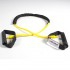 O'Live Resistance Elastics: Ideal for strength training, rehabilitation and functional training - Resistance-Color: Light-Yellow - Reference: EL08101
