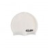 Squba Silicone Swimming Cap - Colors: White - Reference: 39973-Blanco