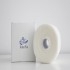 Cohesive elastic bandage Kinefis Haft: Color White - Measures: 10cm x 20m - Reference: 11226
