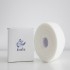 Cohesive elastic bandage Kinefis Haft: Color White - Measures: 8cm x 20m - Reference: 11225