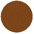 Kinefis crescent cushion - Various colors available (15 x 25 x 10 cm) - Colors: Brown - 