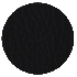 Kinefis crescent cushion - Various colors available (15 x 25 x 10 cm) - Colors: Black - 