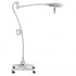 Mimled 1000 33W LED surgical light: 100,000 lux at one meter (different anchors available) - versions: rolling base - Reference: <strong>ML1000FL</strong> Mimled 1000 33W LED surgical light: 100,000 lux at one meter (different anchors available) - versions: rolling base - Reference: <strong>ML1000FL</strong>