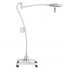 Mimled 600 25W LED surgical light: 60,000 lux at one meter (different anchors available) - Model: Rollable base version - Reference: ML600FL