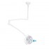 Mimled 600 25W LED surgical light: 60,000 lux at one meter (different anchors available) - Model: Ceiling version - 200mm - Reference: <strong>ML600C</strong> Mimled 600 25W LED surgical light: 60,000 lux at one meter (different anchors available) - Model: Ceiling version - 200mm - Reference: <strong>ML600C</strong>