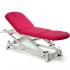 Kinefis Opportunity electric stretcher: three-body structure, height adjustment and adjustable backrest and footboard - Measuring 70 cm x 184 cm: SIMPLE Premium Upholstery - Reference: <strong>CE-MB30-70</strong> Kinefis Opportunity electric stretcher: three-body structure, height adjustment and adjustable backrest and footboard - Measuring 70 cm x 184 cm: SIMPLE Premium Upholstery - Reference: <strong>CE-MB30-70</strong>
