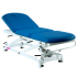 Kinefis Opportunity electric stretcher: three-body structure, height adjustment with central fold - Measuring 70 cm x 184 cm: COMPLETE Standard Upholstery -  Kinefis Opportunity electric stretcher: three-body structure, height adjustment with central fold - Measuring 70 cm x 184 cm: COMPLETE Standard Upholstery -