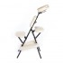 Kinefis Relax multifunctional folding massage chair (cream and black colors) - Color: Cream - Reference: <strong>Relax cream</strong> Kinefis Relax multifunctional folding massage chair (cream and black colors) - Color: Cream - Reference: <strong>Relax cream</strong>