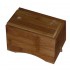 Moxa applicator in a wooden box (2 sizes available) - Measures: Large - 16 x 9.5 x 9.5 cms - Reference: <strong>MXA1610</strong> Moxa applicator in a wooden box (2 sizes available) - Measures: Large - 16 x 9.5 x 9.5 cms - Reference: <strong>MXA1610</strong>