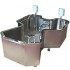 Hubbard Bath Tank with Skimmer - Model: Hubbard Tank With Skimmer - Reference: G.18957-A