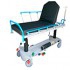 Pegaso two-column emergency stretcher trolley: Ergonomic, functional and easy to clean - Structure: 2 bodies - 