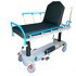 Pegaso two-column emergency stretcher trolley: Ergonomic, functional and easy to clean - Structure: 2 bodies -  Pegaso two-column emergency stretcher trolley: Ergonomic, functional and easy to clean - Structure: 2 bodies -