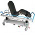 Pegaso two-column emergency stretcher trolley: Ergonomic, functional and easy to clean - Structure: 4 bodies - 