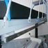 Pegaso two-column emergency stretcher trolley: Ergonomic, functional and easy to clean - Components: Plate side rails - Reference: CU-K