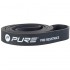 Pro Pure2Improve Resistance Band (resistors available) - Resistance-Color: Strong - Color black - Reference: P2I200110