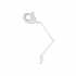 Mega Cold Light LED Magnifying Lamp with five magnifications (clamp fixing base) - Colors: White - Reference: WKL003T Mega Cold Light LED Magnifying Lamp with five magnifications (clamp fixing base) - Colors: White - Reference: WKL003T