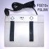 Linak replacement pedal for single motor electric stretchers - Model: Complete pedal with cable FSE10+FSL0W - Reference: <strong>MM-PS</strong> Linak replacement pedal for single motor electric stretchers - Model: Complete pedal with cable FSE10+FSL0W - Reference: <strong>MM-PS</strong>