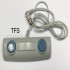 Timotion replacement pedal for single motor electric stretchers - Model: TFS (measures 20 X 7cm) - Reference: MM-TFS