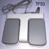 Timotion replacement pedal for single motor electric stretchers - Model: TFS3 (measures 19 X 14 cm) - Reference: MM-TFS3