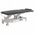 Kinefis Quality Perimetral two-section electric stretcher: Perimeter control for height adjustment, gas-piston reclining headrest, highly stable structure and unbeatable value for money - Colour: Dark gray - Reference: <strong>FISAUDE.WKF024.1.GREY</strong> Kinefis Quality Perimetral two-section electric stretcher: Perimeter control for height adjustment, gas-piston reclining headrest, highly stable structure and unbeatable value for money - Colour: Dark gray - Reference: <strong>FISAUDE.WKF024.1.GREY</strong>
