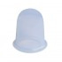 Recyclable silicone suction cup: ideal for aesthetic treatments (four diameters available) - Diameter: 7cm - Reference: <strong>VS4054</strong> Recyclable silicone suction cup: ideal for aesthetic treatments (four diameters available) - Diameter: 7cm - Reference: <strong>VS4054</strong>