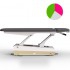 Swop 2 Pro Physio electric physiotherapy table: two bodies, short headboard, fully customizable, seamless upholstery, a model that changes the rules of the game - Techno panels: Complete collection -  Swop 2 Pro Physio electric physiotherapy table: two bodies, short headboard, fully customizable, seamless upholstery, a model that changes the rules of the game - Techno panels: Complete collection -