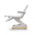 Swop P3 Podo Podiatry Chair: Three motors that regulate height, ultra-stable structure and independent leg straps - Upholstery color: White - Reference: <strong>SWOPP3.3.A26.PRO</strong> Swop P3 Podo Podiatry Chair: Three motors that regulate height, ultra-stable structure and independent leg straps - Upholstery color: White - Reference: <strong>SWOPP3.3.A26.PRO</strong>